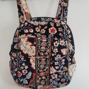 VERA BRADLEY 'VERSAILLES' SMALL BACKPACK